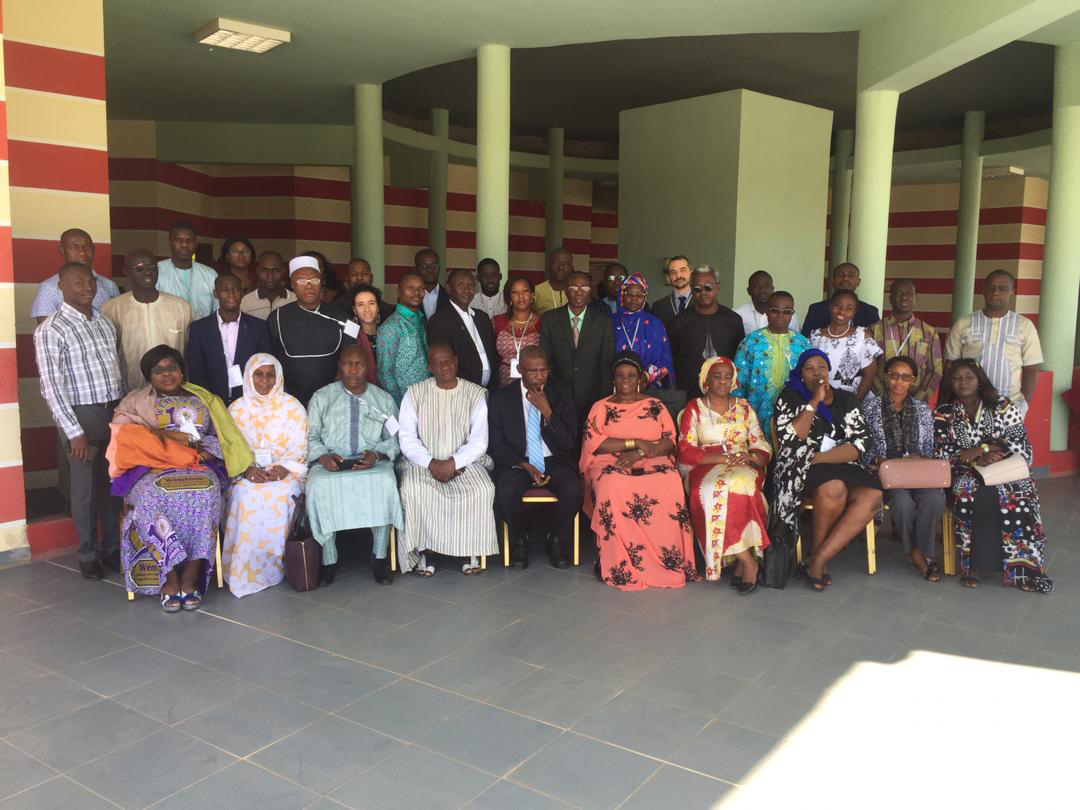 15è COPIL à Saly au Sénégal