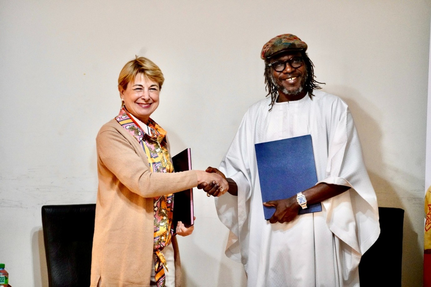 SSI Afrique de l’Ouest et Monaco renforcent leur partenariat pour soutenir les dynamiques locales au Sahel